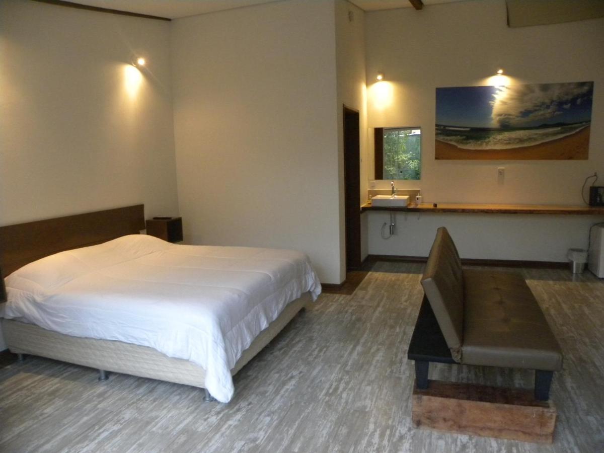 Green Lodge Eco Life Hotel Florianopolis Exterior foto