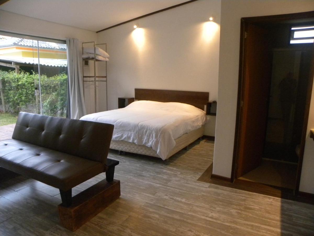 Green Lodge Eco Life Hotel Florianopolis Exterior foto