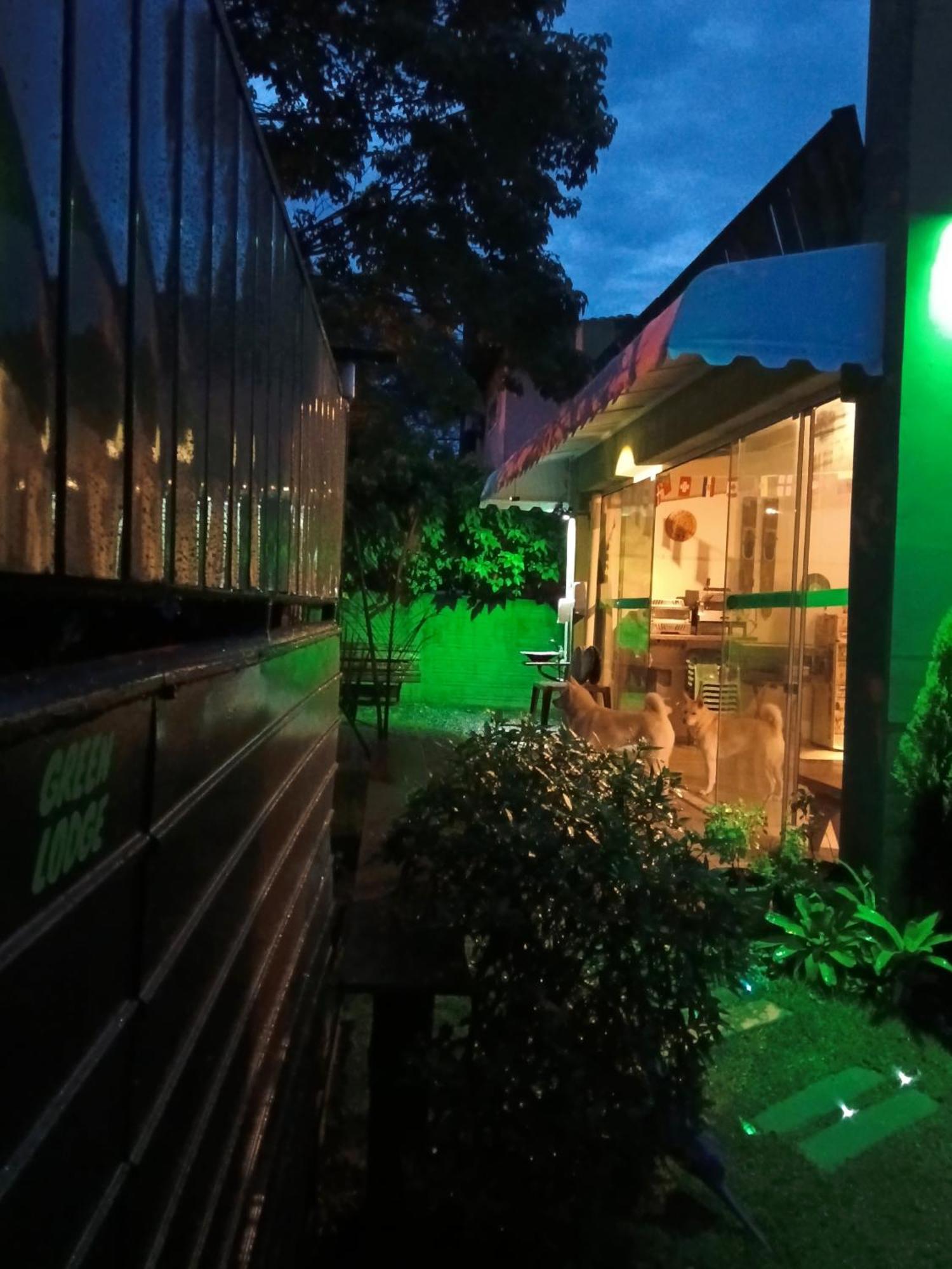 Green Lodge Eco Life Hotel Florianopolis Exterior foto