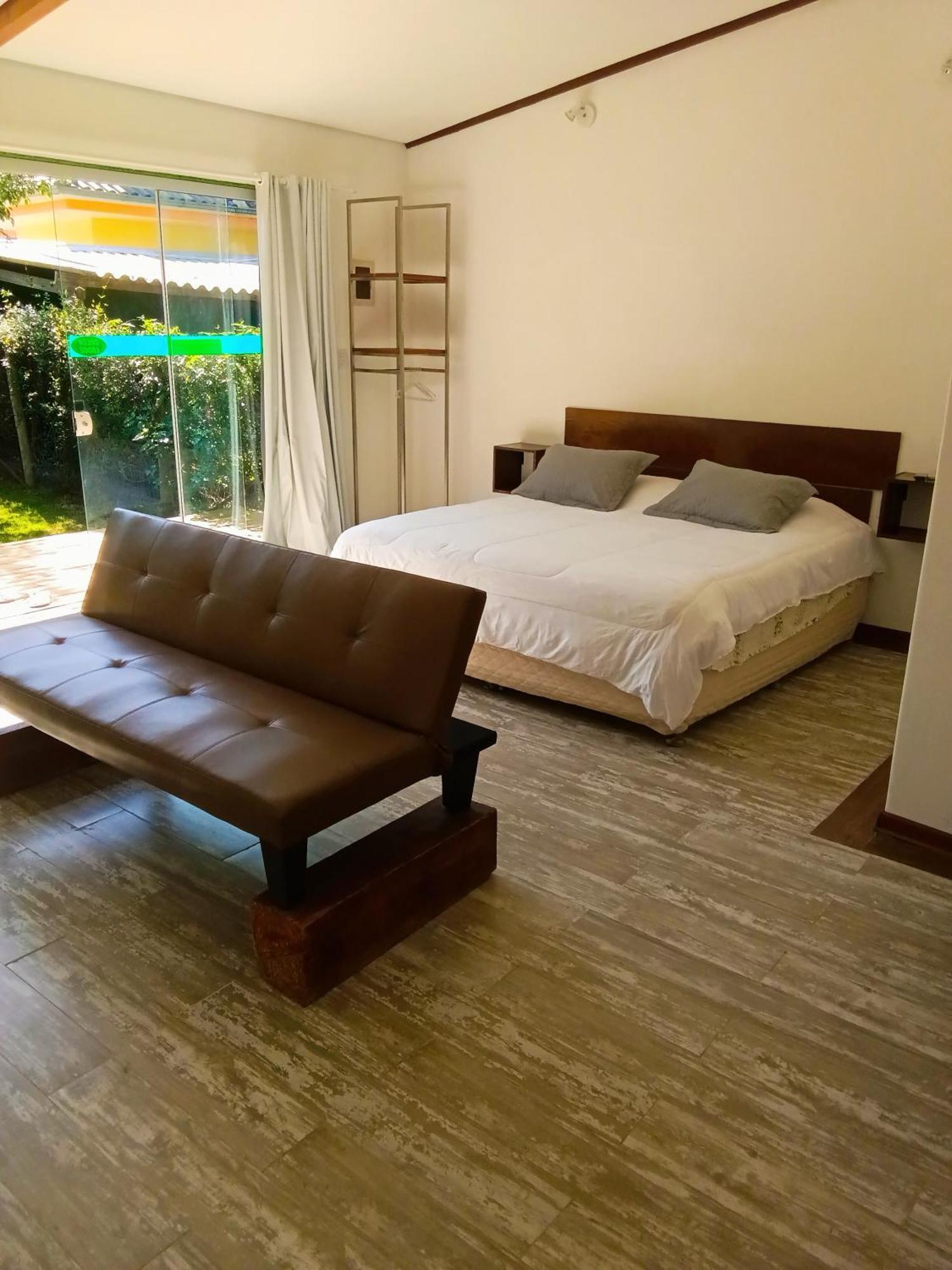 Green Lodge Eco Life Hotel Florianopolis Exterior foto