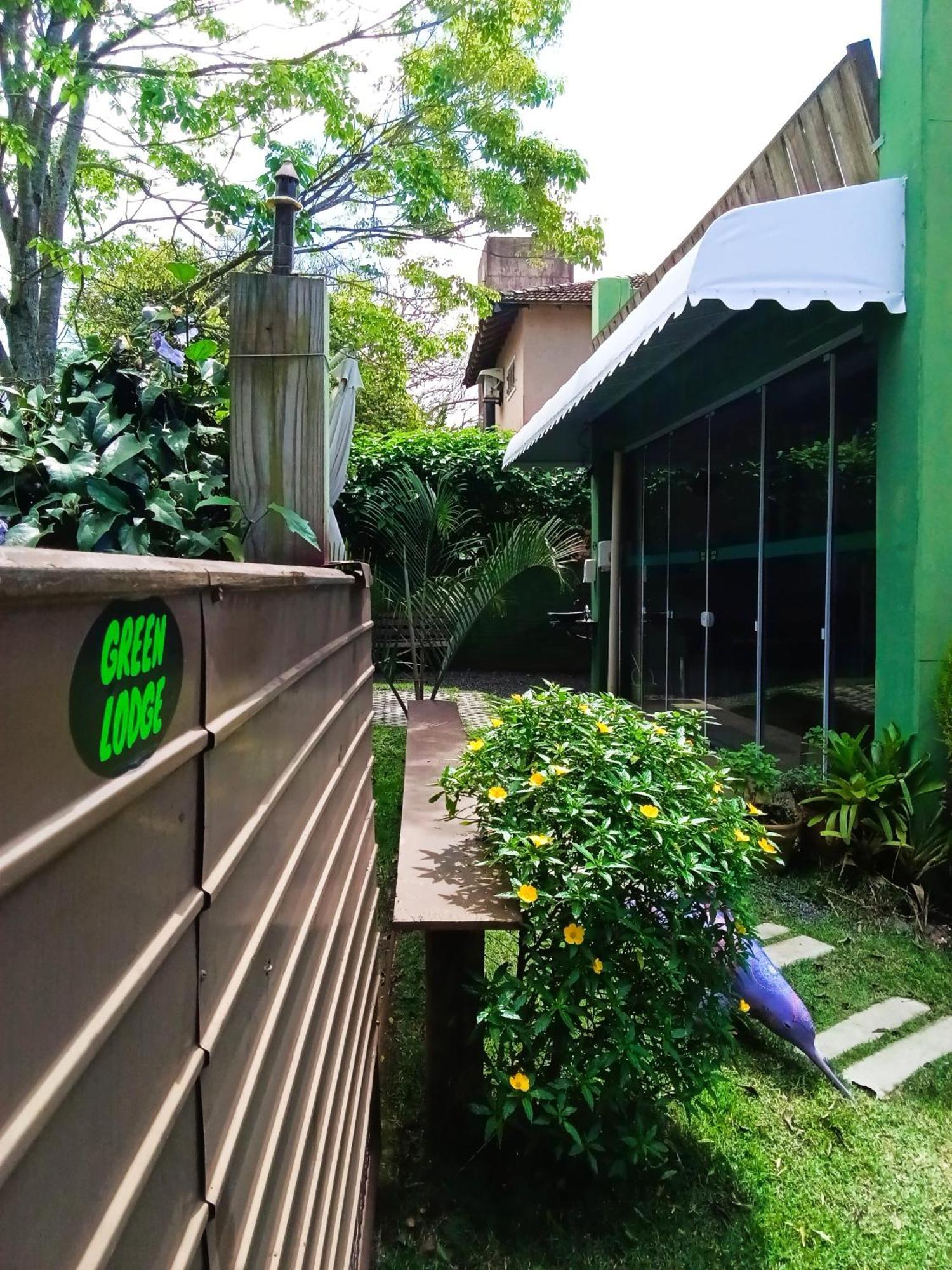Green Lodge Eco Life Hotel Florianopolis Quarto foto