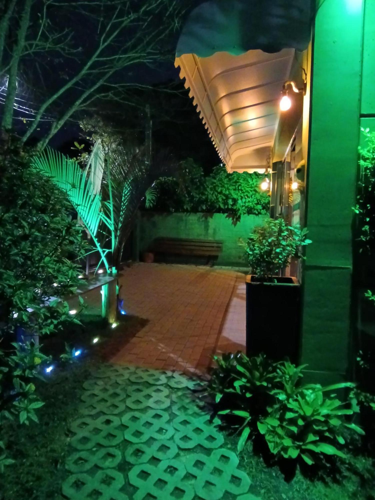 Green Lodge Eco Life Hotel Florianopolis Exterior foto