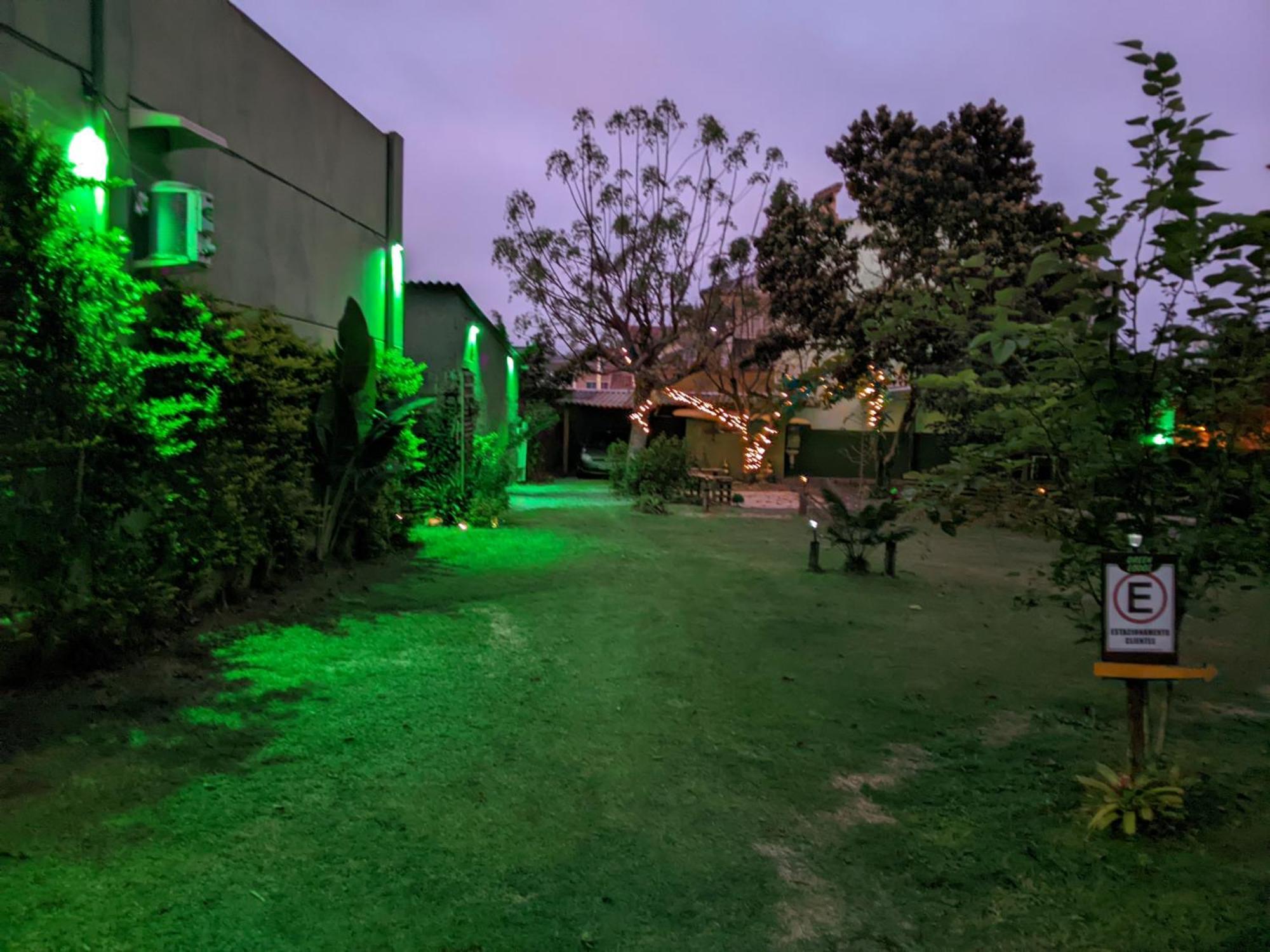 Green Lodge Eco Life Hotel Florianopolis Exterior foto