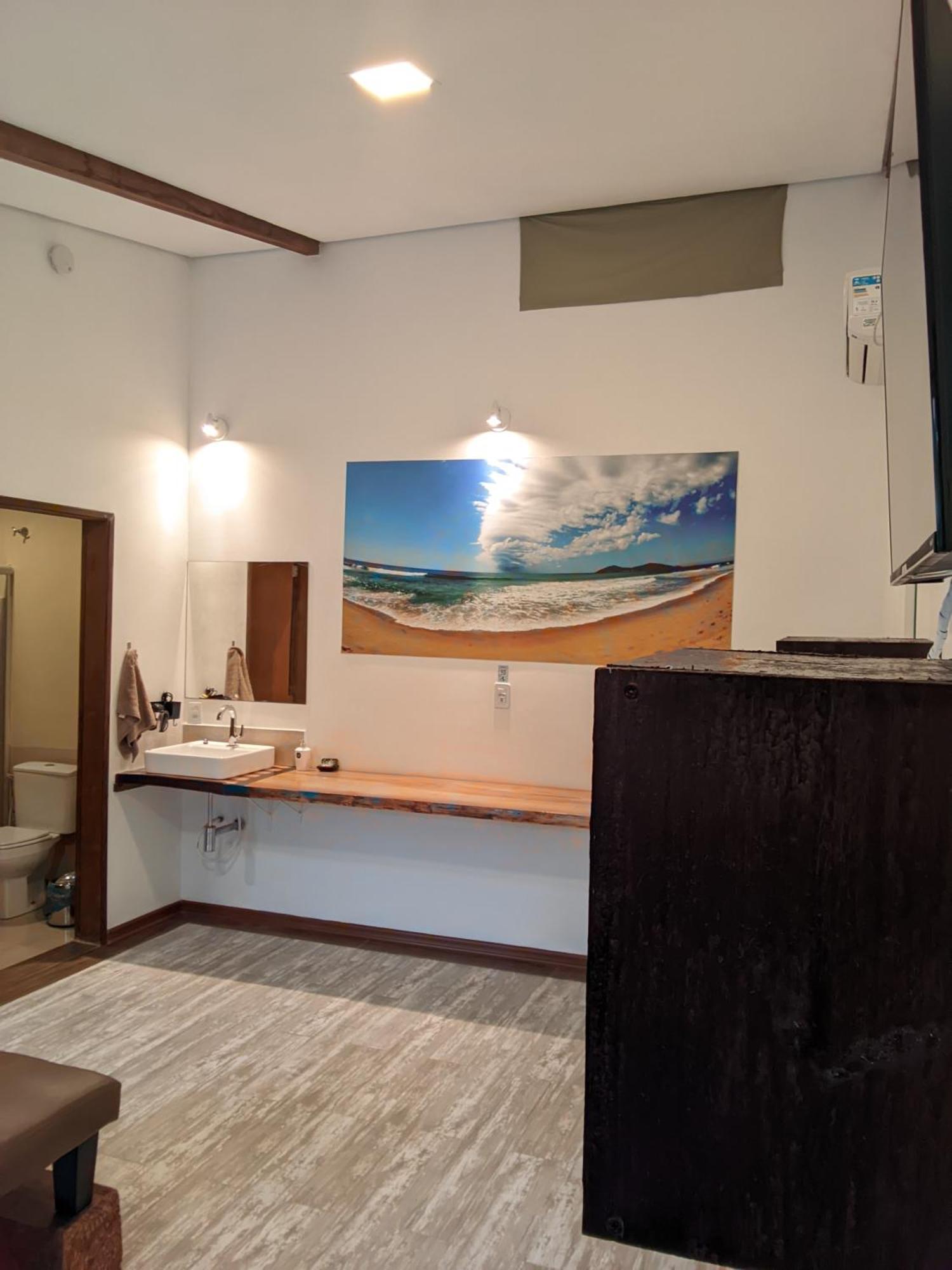 Green Lodge Eco Life Hotel Florianopolis Quarto foto
