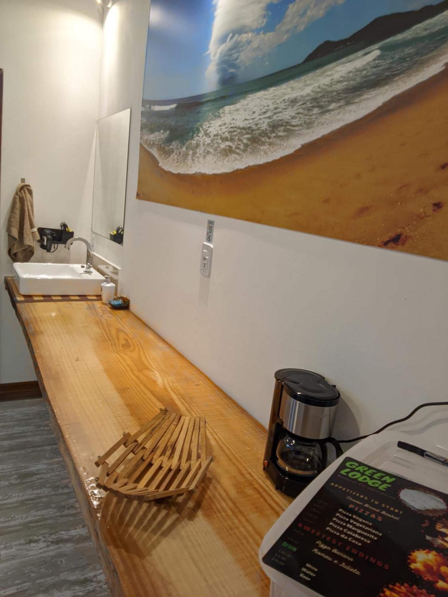 Green Lodge Eco Life Hotel Florianopolis Quarto foto