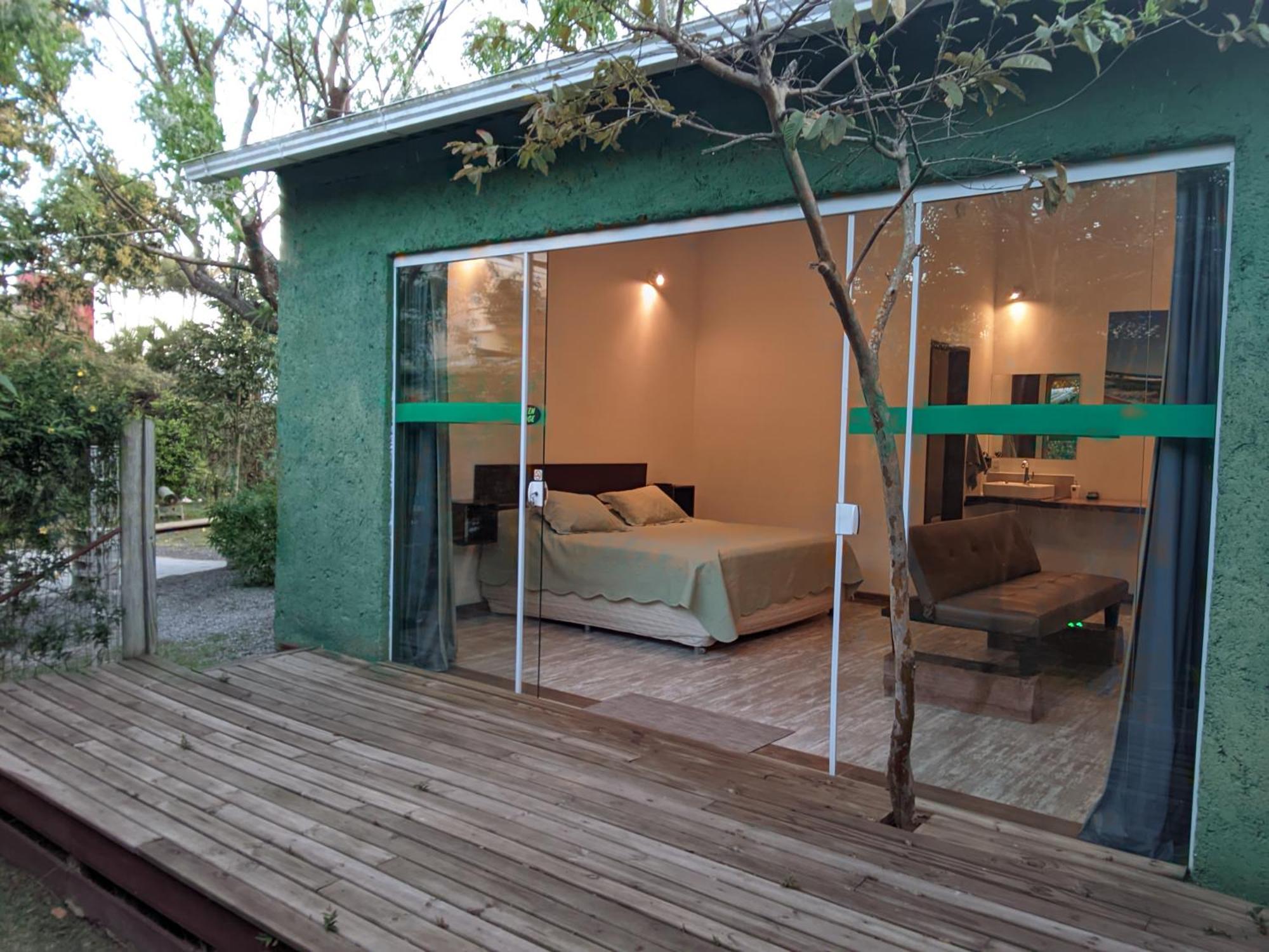 Green Lodge Eco Life Hotel Florianopolis Quarto foto