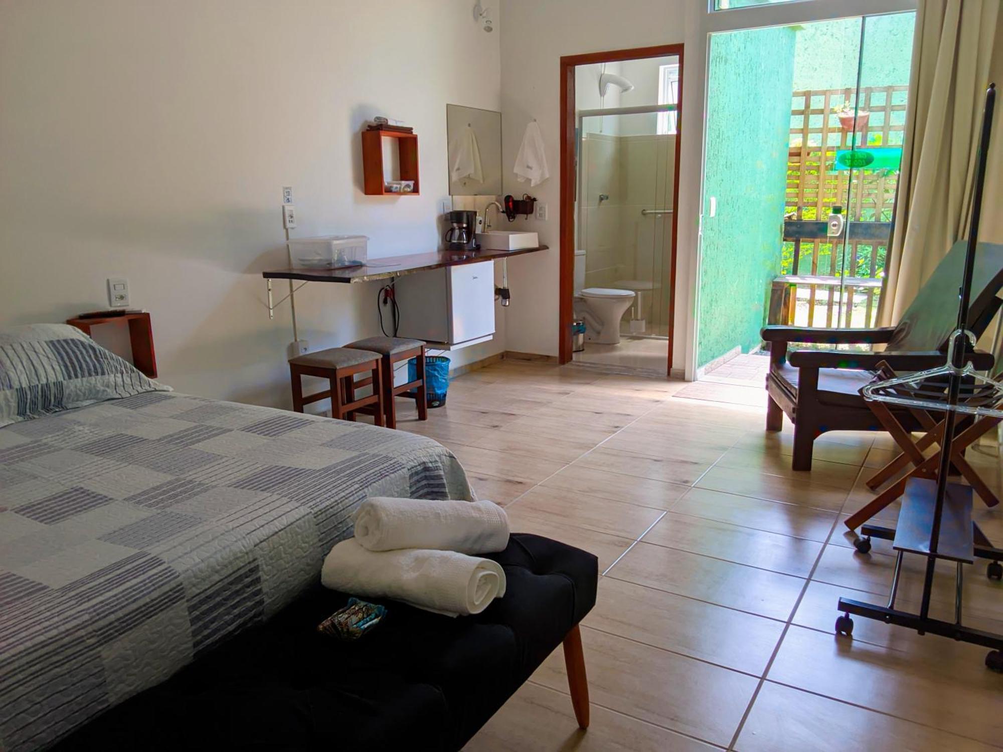Green Lodge Eco Life Hotel Florianopolis Quarto foto