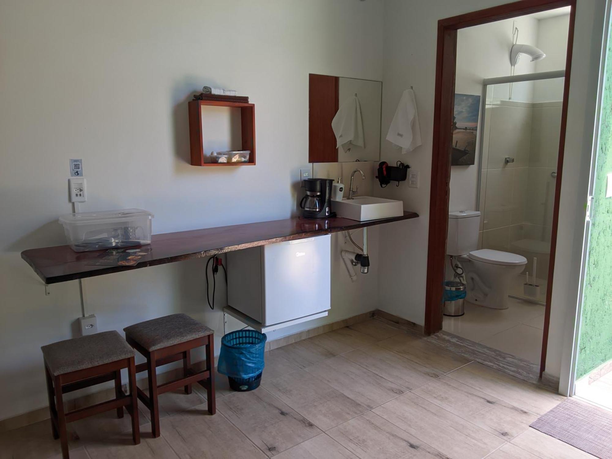 Green Lodge Eco Life Hotel Florianopolis Quarto foto