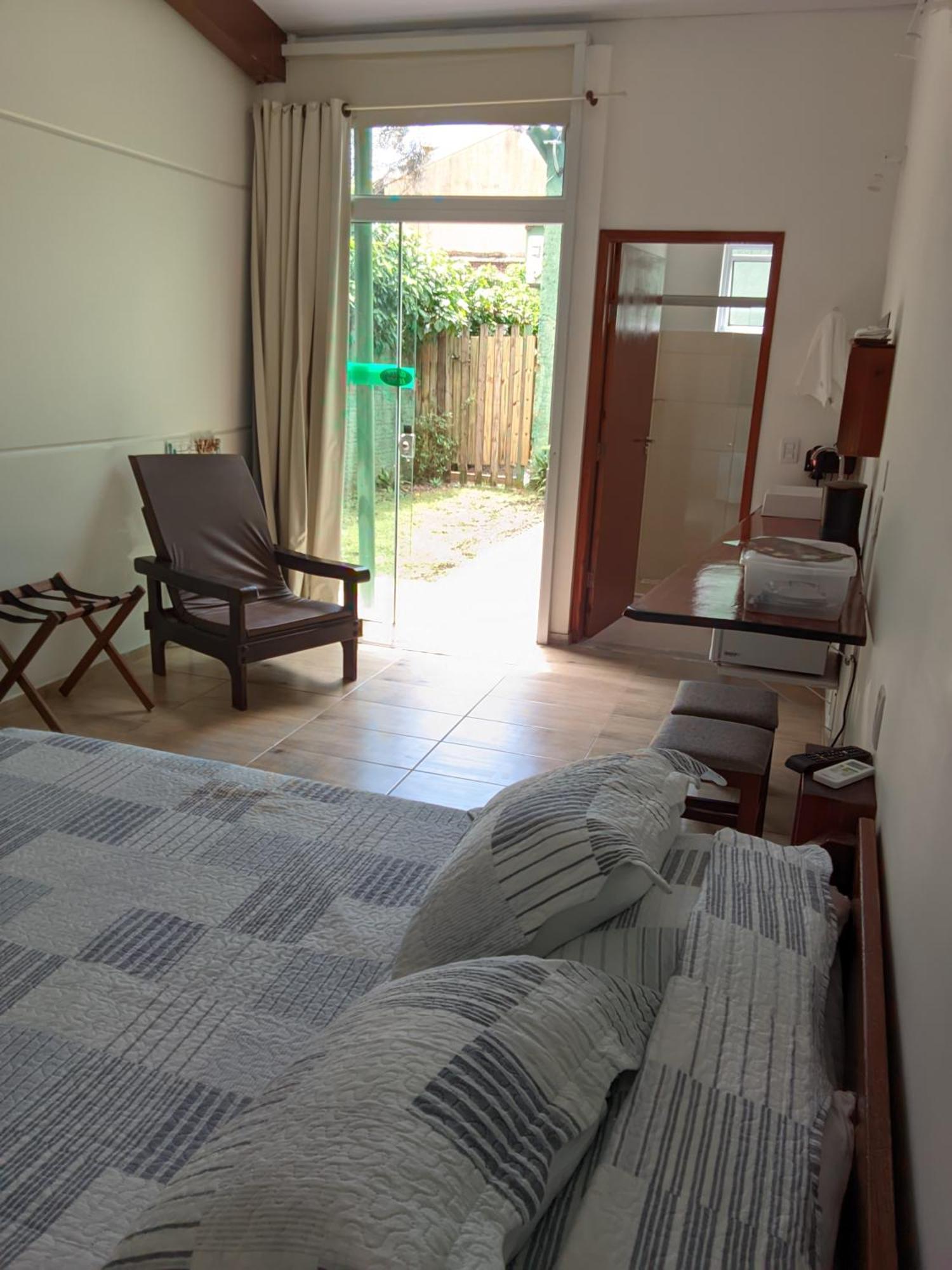 Green Lodge Eco Life Hotel Florianopolis Quarto foto