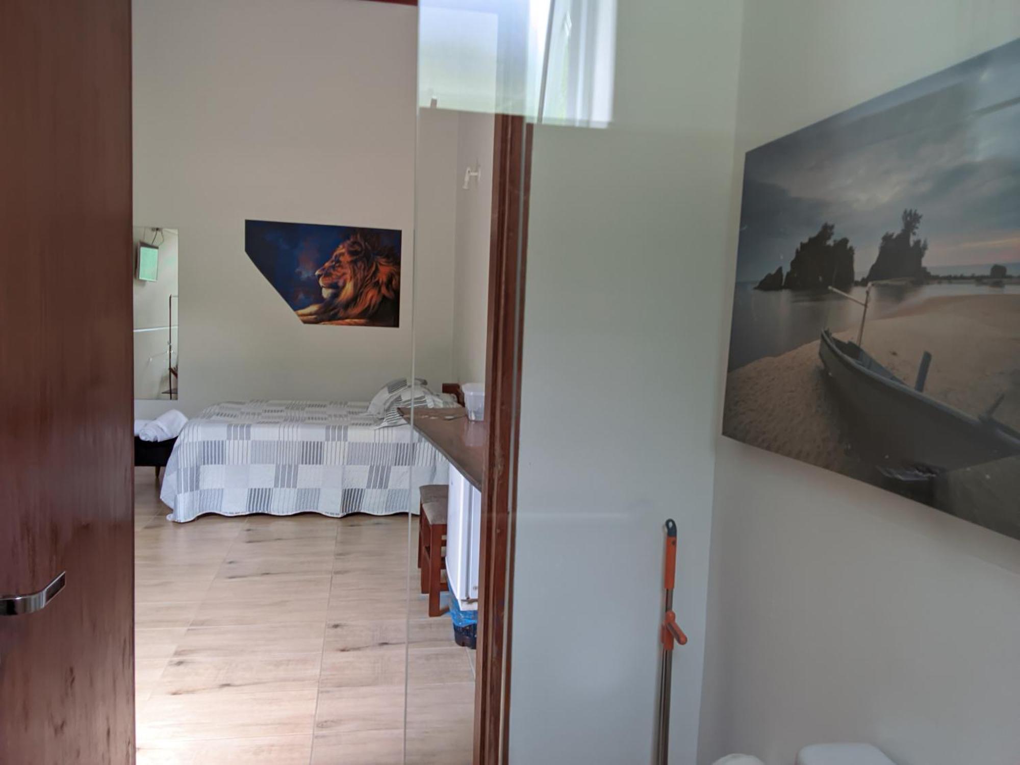Green Lodge Eco Life Hotel Florianopolis Quarto foto