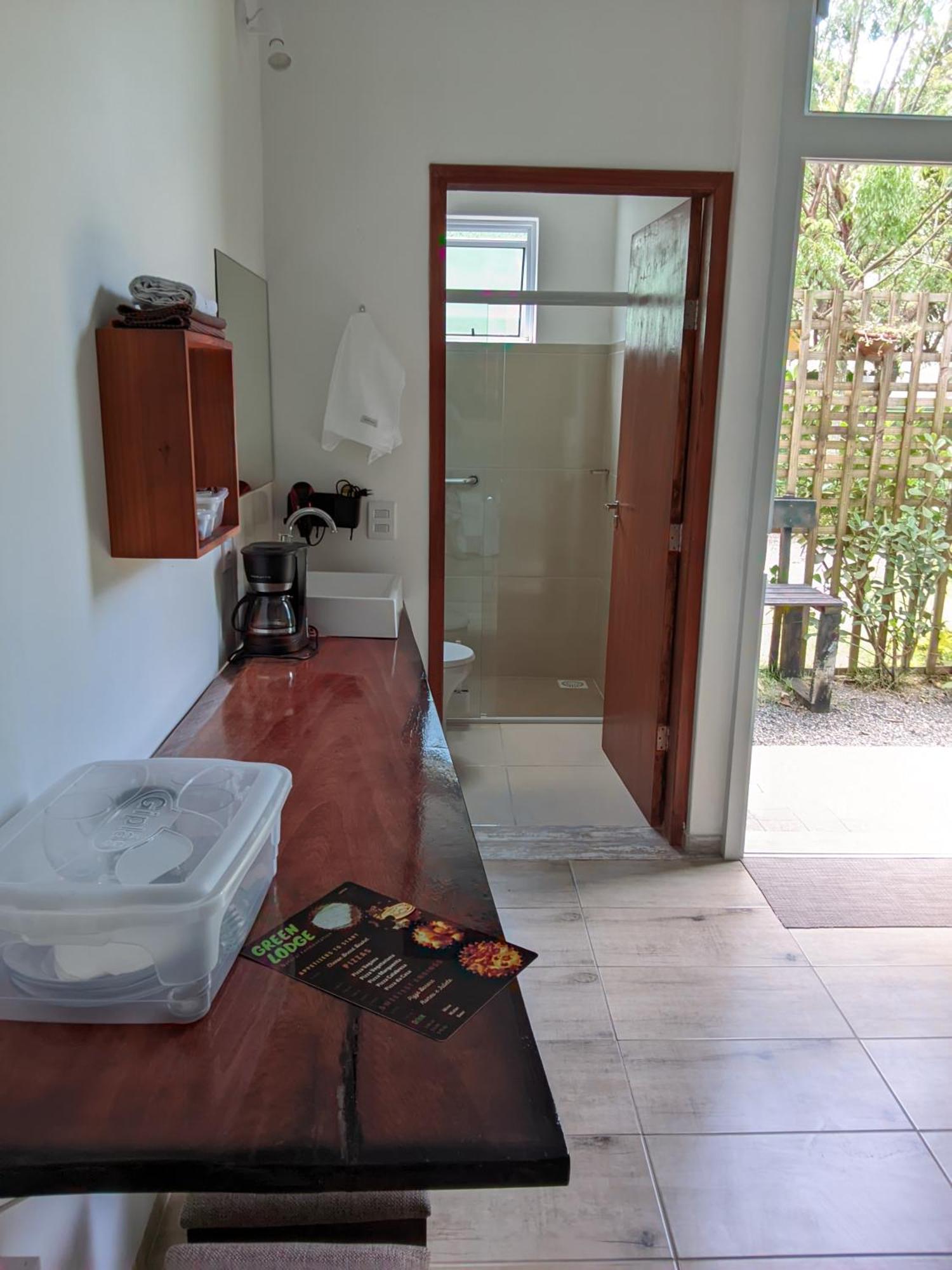 Green Lodge Eco Life Hotel Florianopolis Quarto foto
