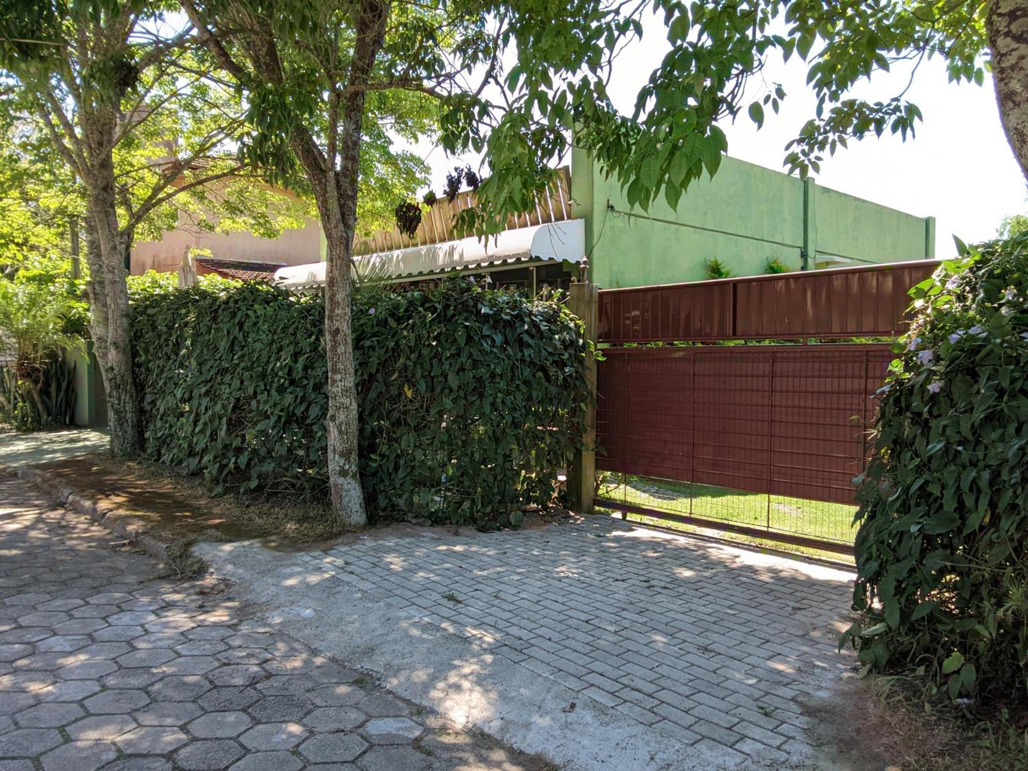 Green Lodge Eco Life Hotel Florianopolis Exterior foto