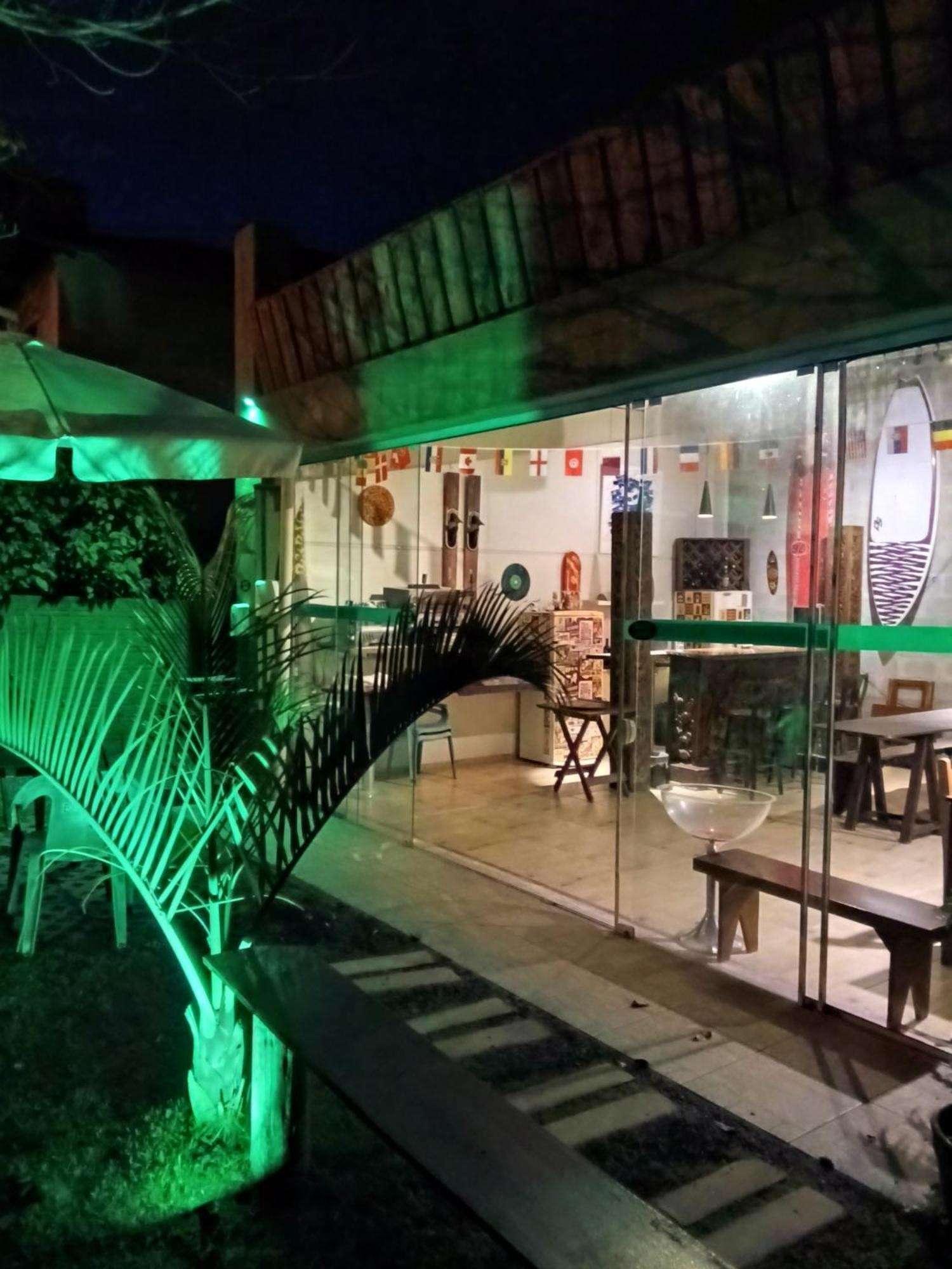 Green Lodge Eco Life Hotel Florianopolis Exterior foto